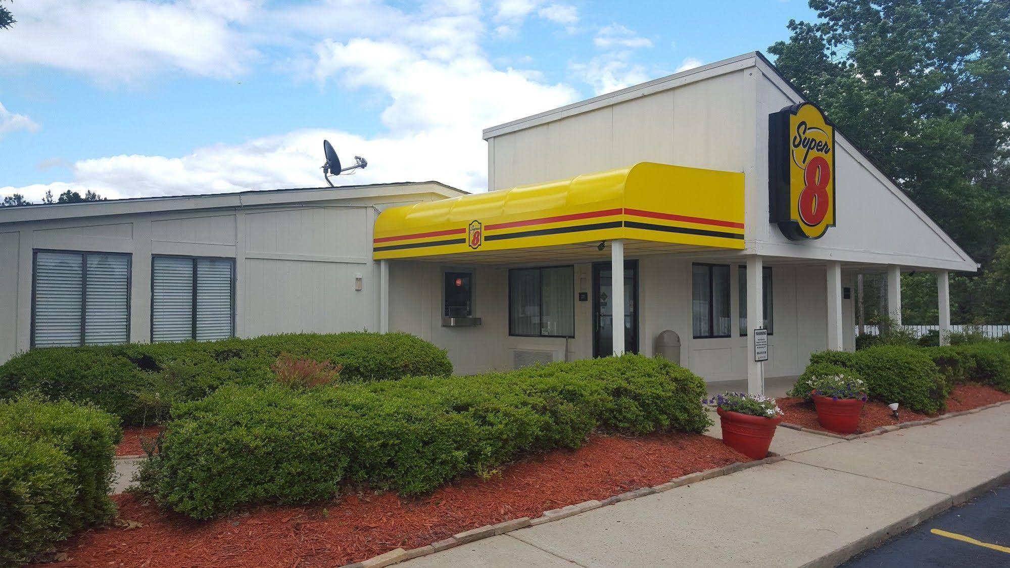 阿伯丁南速8酒店 Aberdeen 外观 照片