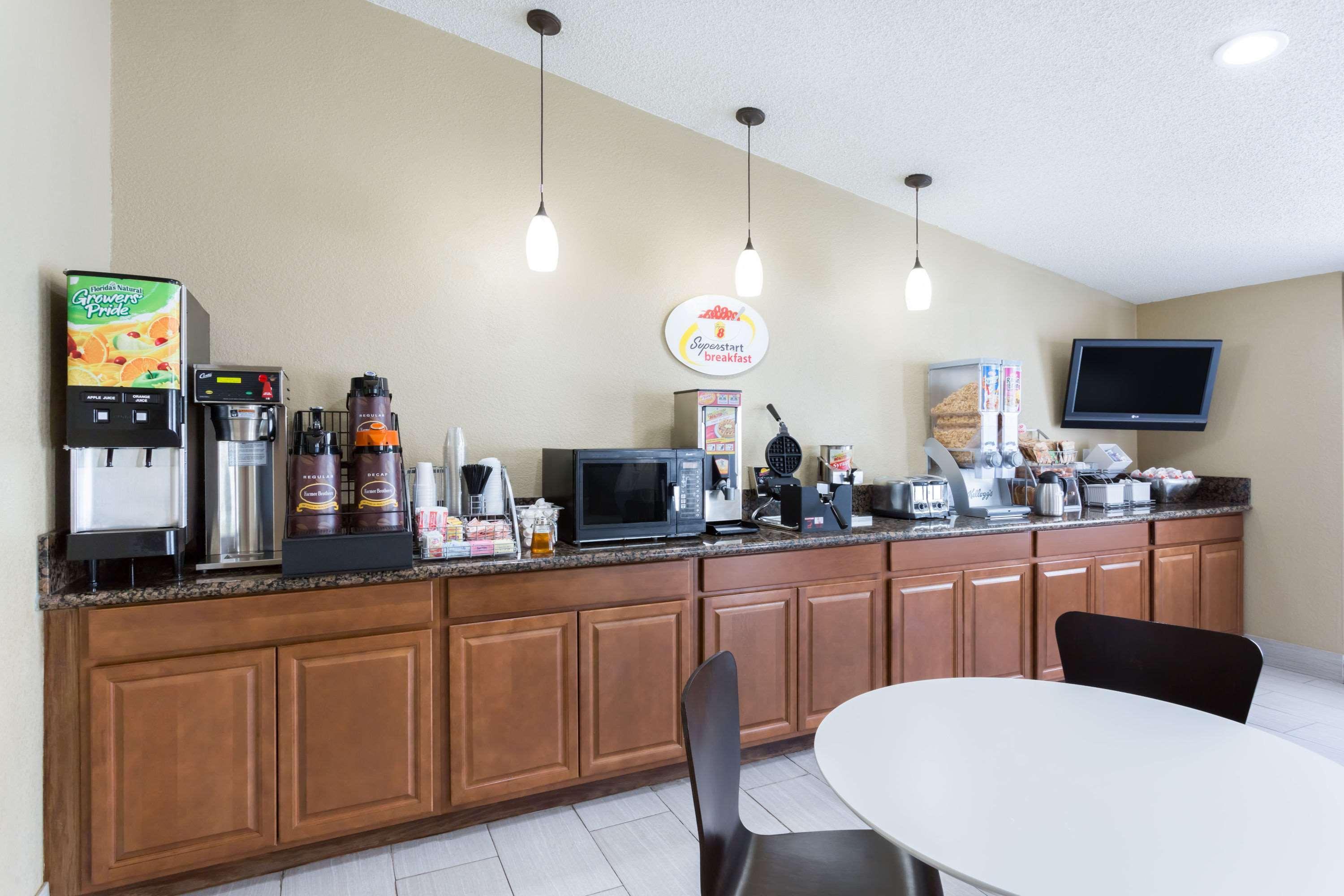 阿伯丁南速8酒店 Aberdeen 外观 照片